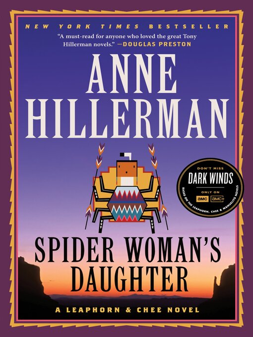 Anne Hillerman创作的Spider Woman's Daughter作品的详细信息 - 可供借阅